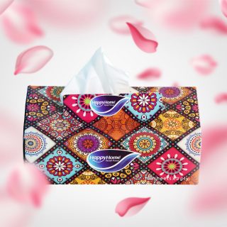 دستمال کاغذی
