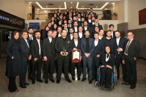 هلدینگ شویاسازان